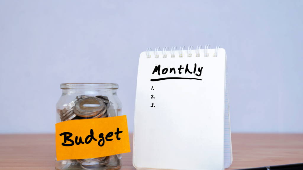 Creating a Budget Your Financial Roadmap Image
