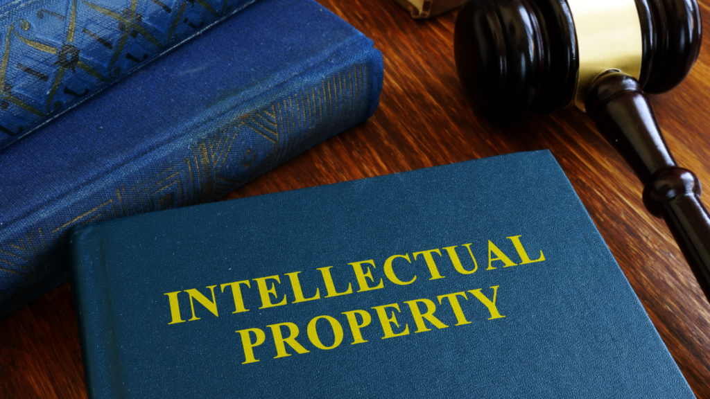 Intellectual Property Protection Image
