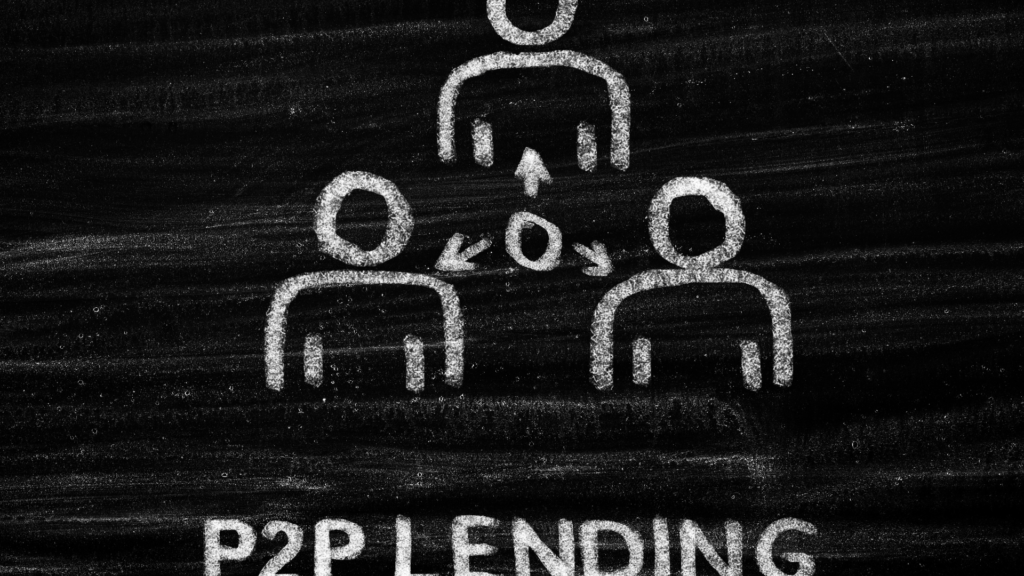 Peer to Peer Lending Image