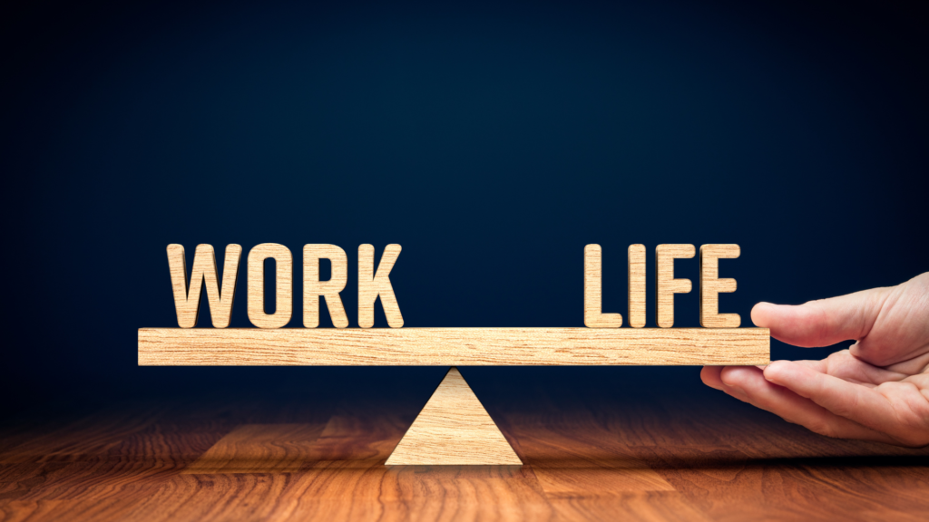 Work-Life Balance Image
