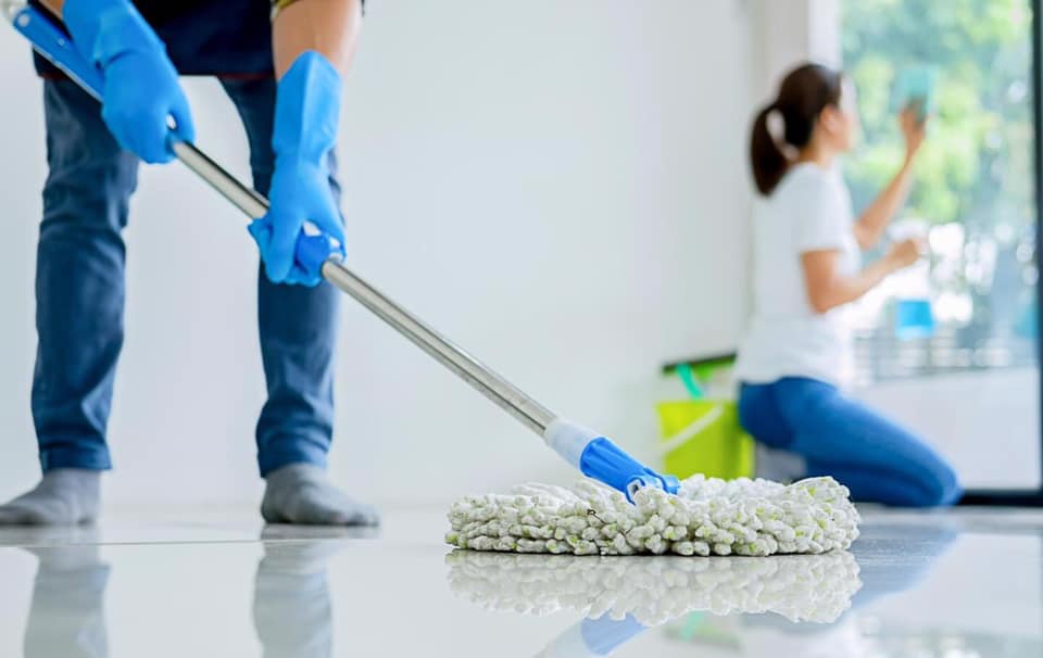 Home Cleaning Service