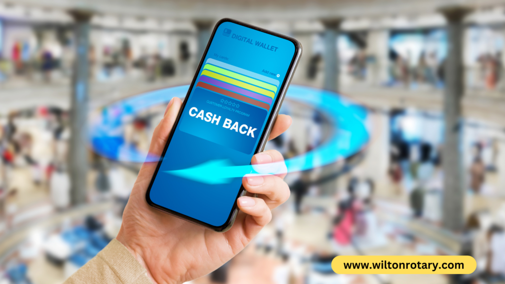 Take Advantage of Cashback Programs